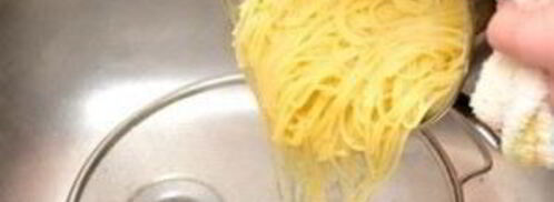 паста с сыром. Шаг 5