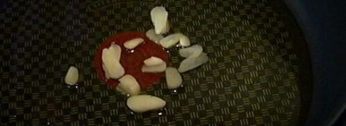 паста с цукини и ботаргой. Шаг 3