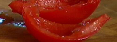 паста с цукини и ботаргой. Шаг 5