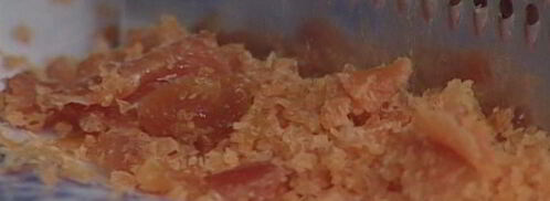 паста с цукини и ботаргой. Шаг 7