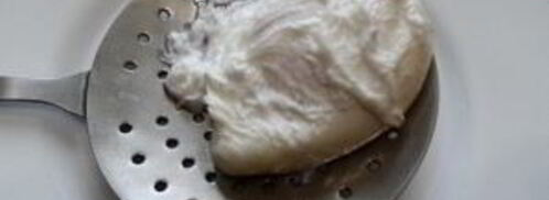 паста с яйцом. Шаг 3