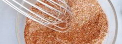 паста с жареными креветками и лимонно-чесночным маслом. Шаг 3