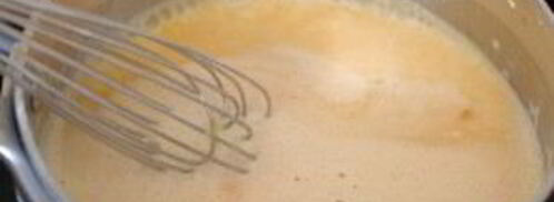 паста с жареными креветками и лимонно-чесночным маслом. Шаг 7