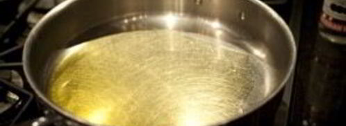 сливочная паста с ветчиной. Шаг 2