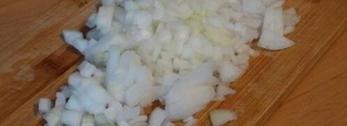 спагетти болоньезе. Шаг 2