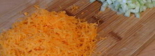 спагетти болоньезе. Шаг 3