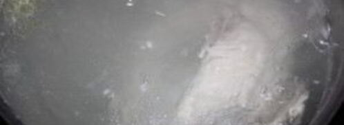 спагетти с курицей. Шаг 2