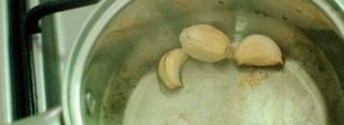 спагетти с помидорами и чесноком. Шаг 3