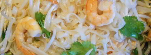 жареная рисовая лапша. Шаг 5