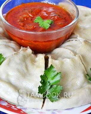 Ханум в мультиварке