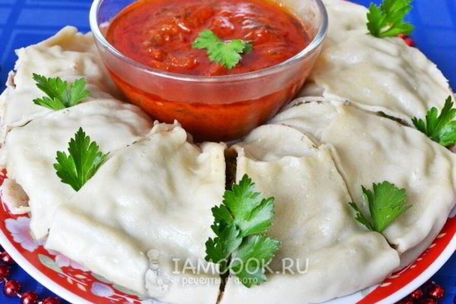 Рецепт ханума в мультиварке