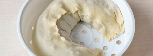 ханум в мультиварке. Шаг 14