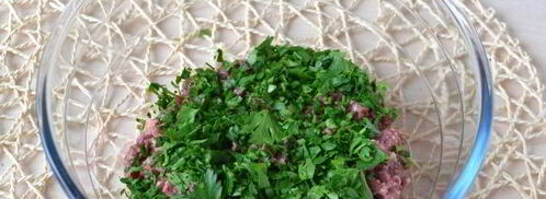 ханум в мультиварке. Шаг 8