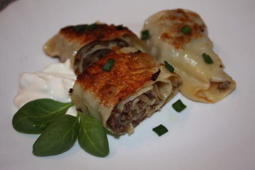 Рецепт ханум