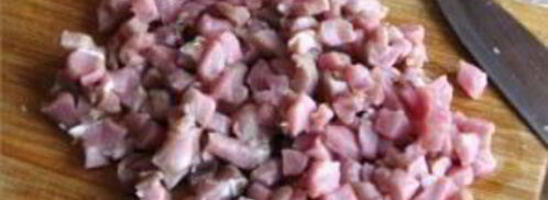 манты по-узбекски. Шаг 5