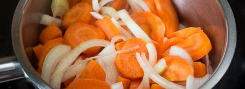 морковно-картофельное пюре. Шаг 6