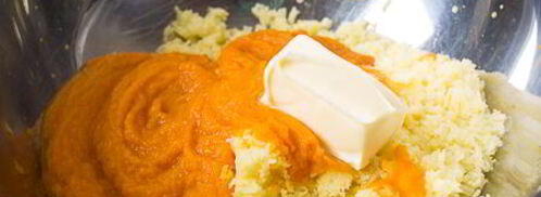 морковно-картофельное пюре. Шаг 14