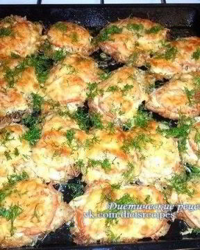 Курица по-французски