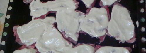 мясо по-французски. Шаг 5