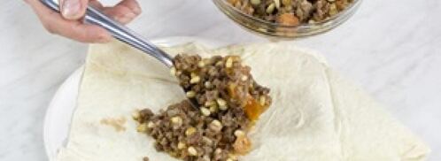 баранина по-восточному. Шаг 2