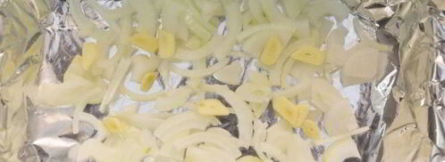 баранина с черносливом в духовке. Шаг 4