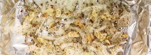 баранина с черносливом в духовке. Шаг 5