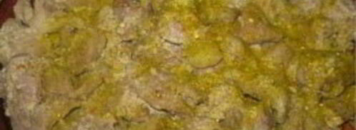 баранина в утятнице. Шаг 4