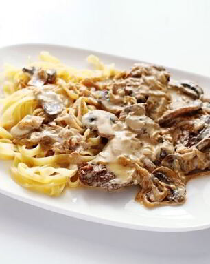 Бефстроганов