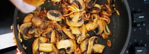 бефстроганов. Шаг 8