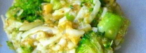 биточки с сыром и брокколи в духовке. Шаг 3