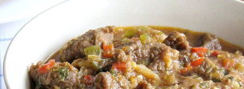 чашушули. Шаг 8