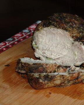 Домашняя буженина