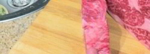 говядина на гриле. Шаг 2