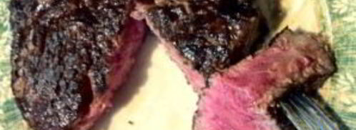 говядина на гриле. Шаг 6