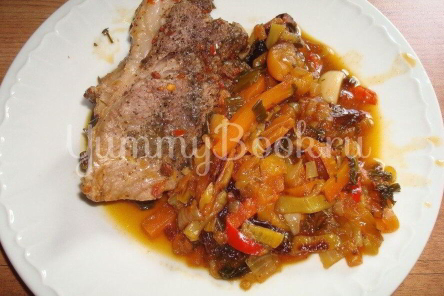 Рецепт говядина по-кавказски в мультиварке