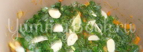 говядина по-кавказски в мультиварке. Шаг 2