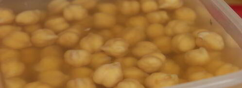 говядина тушеная с нутом. Шаг 3