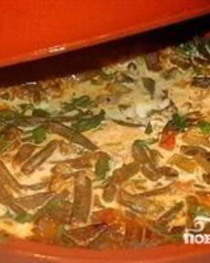 Гювеч в мультиварке