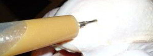 индейка в рукаве для запекания. Шаг 4