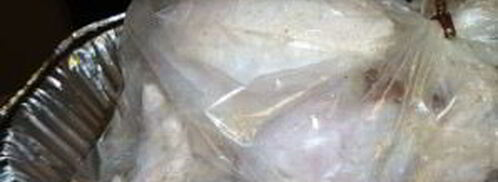 индейка в рукаве для запекания. Шаг 5