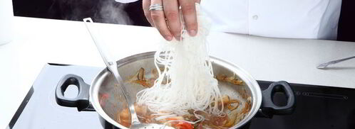 кисло-сладкая телятина с ананасами. Шаг 6