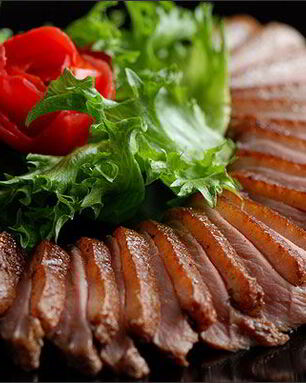 Копченая Утка в большом городе