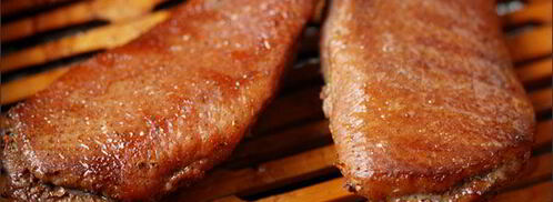 копченая утка в большом городе. Шаг 5