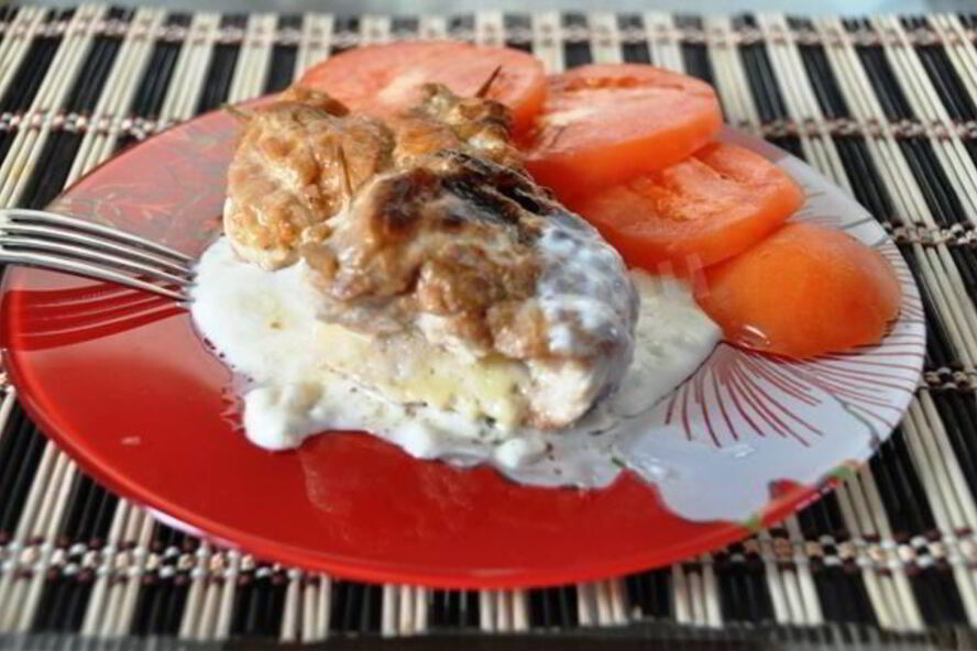 Рецепт кордон блю из курицы