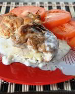 Кордон блю из курицы