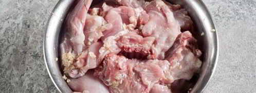 кролик тушеный в сливках. Шаг 5