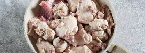 кролик тушеный в сливках. Шаг 6