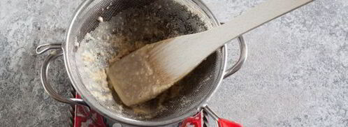 кролик тушеный в сливках. Шаг 10