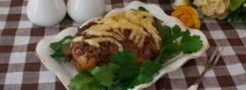 куриная грудка в духовке. Шаг 5