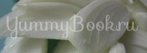 куриное филе с кокосовым молоком и вермишелью. Шаг 2